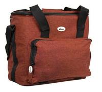 BORSA TERMICA 30 LITRI BORSA FRIGO 3 COLORI PORTA PRANZO TRACOLLA MARE ZAINO 789