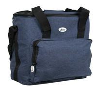 BORSA TERMICA 30 LITRI BORSA FRIGO 3 COLORI PORTA PRANZO TRACOLLA MARE ZAINO 789