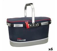 Borsa Termica Aktive 40 x 23 x 24 cm [6 Unità]