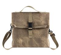 BORSA TERMICA BEIGE 35Hx25x15 cm