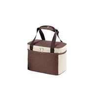 Borsa termica， Borsa da picnic for campeggio all'aperto, borsa for il pranzo portatile, contenitore termico for alimenti, borsa for la conservazione degli alimenti, contenitore for la cena(2,S)