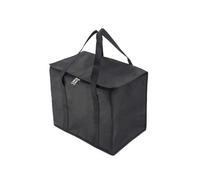 Borsa Termica Borsa termica impermeabile for il pranzo isolata for picnic for ghiaccio pieghevole for alimenti portatile Portabevande Consegna funzionale(M(41X26X33))