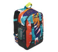 Borsa Termica Boxy+ | 18L | Manici Robusti | Isolamento ad Alta Densità | Decori Assortiti