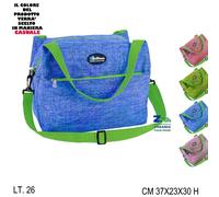 BORSA TERMICA BREEZE 26 LT. INTERNO IN ALLUMINO RIFLETTENTE UNIFLAME ART 52440