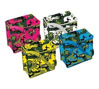 Borsa Termica Camouflage 20 Giostyle 35 x 21 x 30 cm 20 L 2 Pezzi