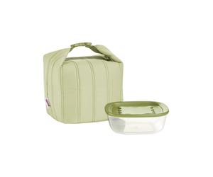 BORSA TERMICA CON CONTENITORE 'HANDY BIO' "ON THE GO"