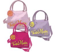 Borsa Termica con Tracolla - Tinta Unita Juice - con Profumatore (1 Pezzo Random)