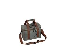 Borsa termica da picnic Cilio, 29x15x22 cm, 9,0 l, grigia