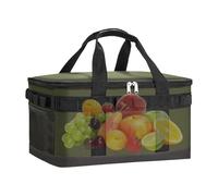 Borsa Termica Da Viaggio | Borsa Frigo Portatile | Contenitore Portaghiaccio Portatile Per Pesca All Aperto Auto Viaggio Picnic Spiaggia Piscina