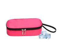 Borsa termica da viaggio | di stoccaggio per medicinali impermeabile e isolata - astuccio isotermico medico nomade,per attività all'aperto vacanze in spiaggia e uso domestico