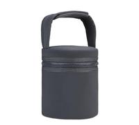 Borsa termica da viaggio per il latte materno, borsa refrigerante per biberon, con tracolla staccabile, adatta per 2 bottiglie grandi da 226,8 g, per mamme che allattano e lavorano