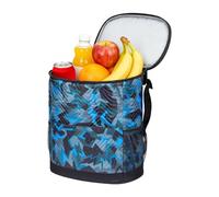 Borsa termica da viaggio, pieghevole, a prova di perdite, isolante, a prova di perdite, per lavoro, piscina, auto, camion, golf, pesca, picnic, spiaggia, campeggio, escursionismo, viaggi su strada