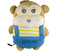 Borsa Termica Elettrica Scaldamani a Orsetto Scalda Mani morbido tessuto Peluche