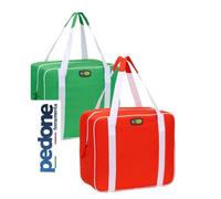 Borsa termica EVOLARGE 28LT GIOSTYLE Rosso/verde