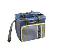 BORSA TERMICA FABOSS UPGRADE LT 8 MORBIDA DOPPIO SCOMPARTO CERNIERA TRACOLLA