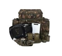 Borsa Termica Fox CamoLite Per 2 Persone / Bagaglio Da Pesca Al Carpfishing