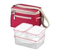 BORSA TERMICA FRESHBOX 3 BOX RETTANGOLARI TESCOMA