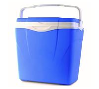 BORSA TERMICA FRIGO ANTARCTICA IN PLASTICA DA VIAGGIO DA 25LT BLU CON MANIGLIA 0