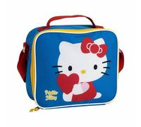 Borsa Termica Hello Kitty Azzurro