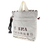 Zialofi Borsa Termica Hot Stone Borsa Termica Strumento Perfetto per Il Massaggio