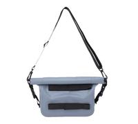 Borsa Termica Impermeabile per Accessori Custodia Resistente con Tracolla per Avventure All'aria Aperta