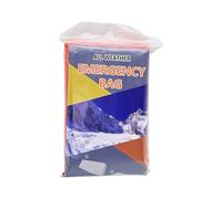 Borsa termica impermeabile per esterni, tiene al caldo per campeggiatori, escursionisti, campeggio, emergenze, sacco a pelo, coperte termiche impermeabili per tenere al caldo per campeggio all'aperto