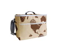 Borsa Termica In Poliestere Faboss Maps 13l