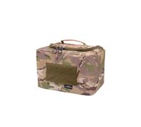 Borsa Termica Isolante Pranzo Picnic Porta Vivande Contenitore Cibo Sacca Frigo con Resistente E Fodera Anti-perdite Manico Comodo Adatta per, Giungla Oasi
