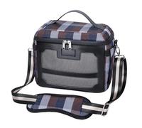 Borsa termica isolata per zaino | Borsa per il pranzo per escursionisti, famiglie, viaggiatori, pescatori, studenti, spiaggia, viaggi su strada, escursionismo