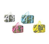 Gio'Style Borsa termica Camouflage 24 L con tracolla regolabile Colori assortiti