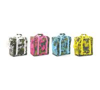 Giostyle Borsa Termica Camouflage Vertical 35 Lt Picnic 4 Colori Assort 37x23x41
