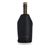 Borsa termica Muitomas GlacetteBK neoprene nera 220 mm x 150 mm