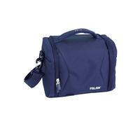 Borsa termica per alimenti Milan Collection 430 da 5 l - Interno termicamente isolato - Completamente apribile - Blu navy