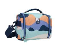 MILAN® The Fun Series - Borsa termica termica per alimenti di grande capacità, 5 l, colore: Blu