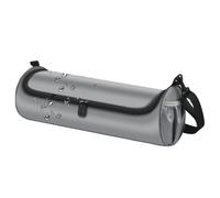 Borsa termica per alimenti - Pad per il riscaldamento degli alimenti, vassoio riscaldante elettrico, borsa portatile per il trasporto di posate, tovaglioli, cavi di ricarica, gadget da cucina