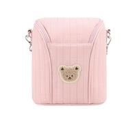 Borsa termica per biberon per bambini, portatile, isolante, con manico | Borsa per il trasporto per il latte del bambino in viaggio | Per il latte materno Stoccaggio Cibo Trasporto Presepe Passeggino