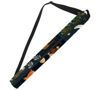 Borsa termica per birra da golf, borsa termica Oxford da golf, accessori da golf, 7 lattine isolate anche animali con tracolla regolabile e doppia cerniera per mantenere il freddo, Multicolore, Taglia