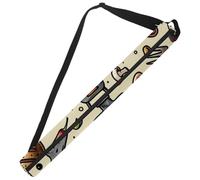 Borsa termica per birra da golf, borsa termica Oxford da golf, accessori da golf, 7 lattine isolate, con tracolla regolabile e doppia cerniera per mantenere il freddo, Multicolore, Taglia unica