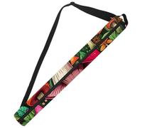 Borsa termica per birra da golf, borsa termica Oxford da golf, accessorio da golf per uomo, 7 lattine isolate per erba e funghi, con tracolla regolabile e doppia cerniera per mantenere il freddo,