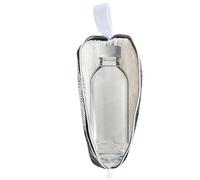 Borsa Termica per Bottiglie-25x8.5x8.5cm, Aluminium, Copriborraccia Resistente All'acqua, Prevenzione Colpi Calore, Foglio Alluminio, Tipo Appendere, Per Il Trasporto, Viaggi, Attività All'aperto