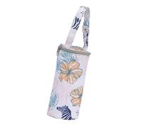 Borsa termica per bottiglie | Borsa refrigerante per latte materno da 7,87 pollici Oxford Foil - Borsa termica per l'asilo, picnic, asilo, viaggi, uso domestico, zebra, vedi descrizione, Vedi