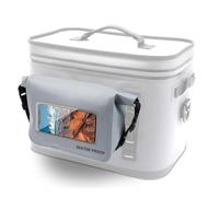 Borsa termica per escursionismo, borsa impermeabile portatile per viaggi, campeggio, avventure all'aria aperta, A, Refer to description, Unisex