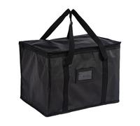 Borsa termica per generi alimentari Borsa termica Tote Carrier di generi alimentari isolato Tote per la consegna di cibo Tote isolata Borsa termica riutilizzabile Borsa per la consegna termica Borsa