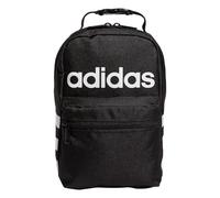 Borsa termica per il pranzo adidas Santiago 2 nera/bianca taglia unica