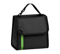 Borsa termica per il pranzo da uomo, 9 l, in alluminio, a prova di perdite | Borsa per il pranzo da uomo ispessita per lavoro, ufficio, viaggi, scuola, campeggio, pendolarismo, escursionismo, spiaggia