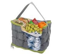Borsa termica per il pranzo da uomo, borsa termica per il pranzo per auto, borsa termica congelabile, borsa termica per conservare il ghiaccio portatile con cinghia, grande capacità, zaino per il