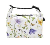 Borsa termica per il pranzo dei ragazzi con campanula dei cartoni animati per il parco divertimenti