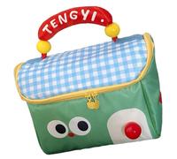 Borsa termica per il pranzo di grande capacità, borsa termica, bella casetta isolata, per trucco, bellezza, bel cottage, pranzo, termica, grande capacità, fresca per il lavoro
