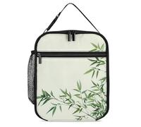 Borsa termica per il pranzo Fresh And l Tree per lavoro e viaggio - Borsa termica Bento Box a tenuta stagna per uomini e donne