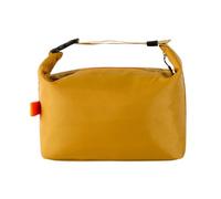 Borsa termica per il pranzo impermeabile da donna con rivestimento in alluminio, contenitore impermeabile pieghevole con manico ergonomico multiuso per ufficio, campeggio, spiaggia, escursionismo